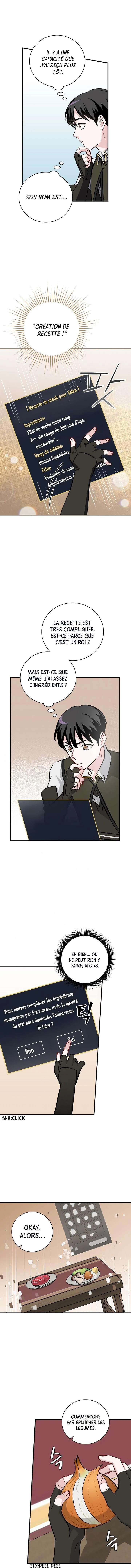 Read Leveling Up, By Only Eating! FR Manga Online