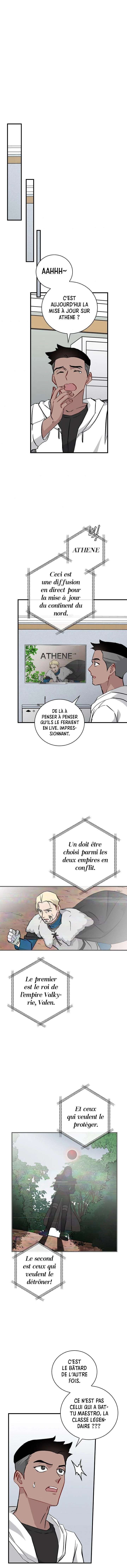 Read Leveling Up, By Only Eating! FR Manga Online