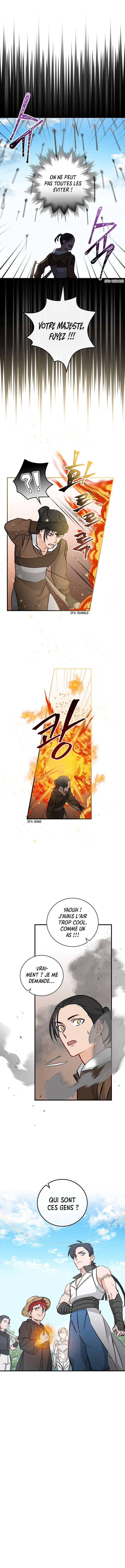 Read Leveling Up, By Only Eating! FR Manga Online