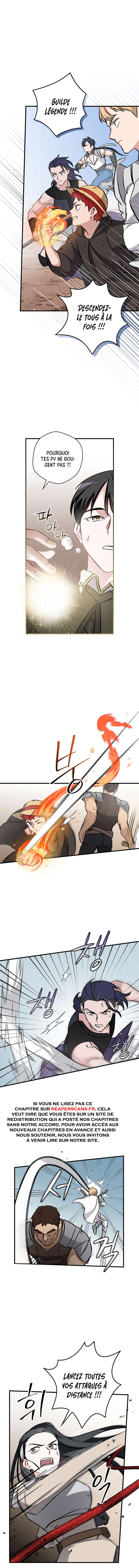 Read Leveling Up, By Only Eating! FR Manga Online