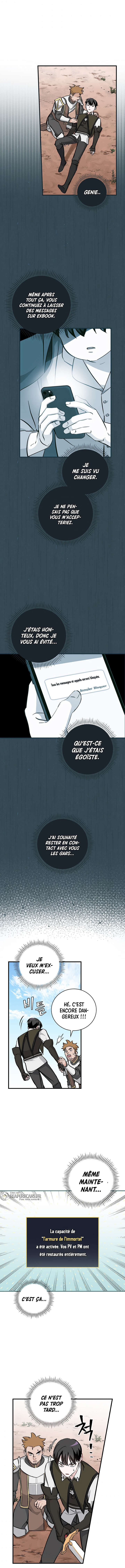 Read Leveling Up, By Only Eating! FR Manga Online
