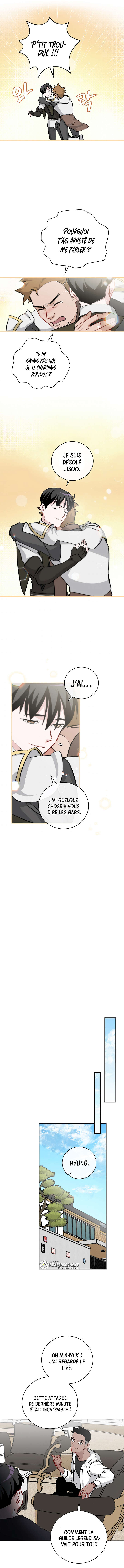 Read Leveling Up, By Only Eating! FR Manga Online