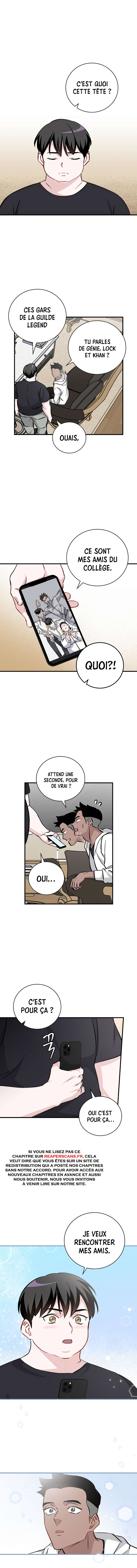 Read Leveling Up, By Only Eating! FR Manga Online
