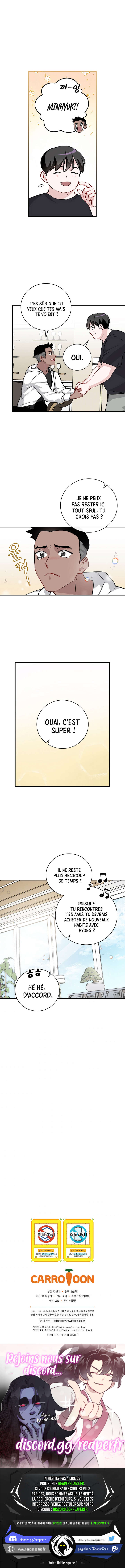 Read Leveling Up, By Only Eating! FR Manga Online
