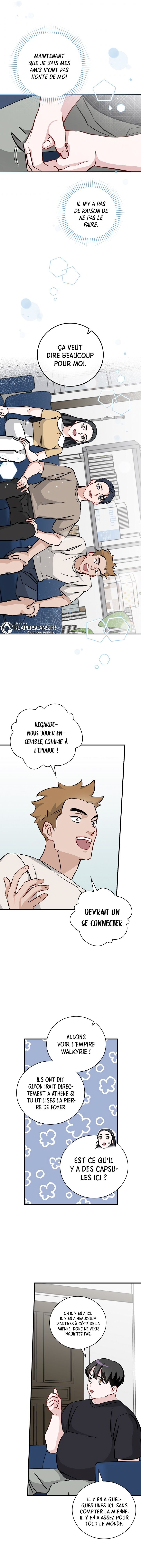 Read Leveling Up, By Only Eating! FR Manga Online