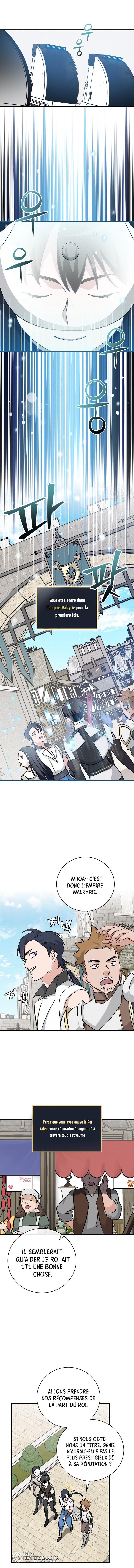 Read Leveling Up, By Only Eating! FR Manga Online