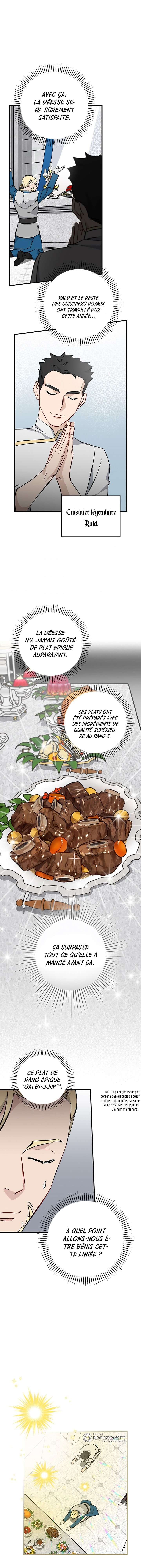 Read Leveling Up, By Only Eating! FR Manga Online