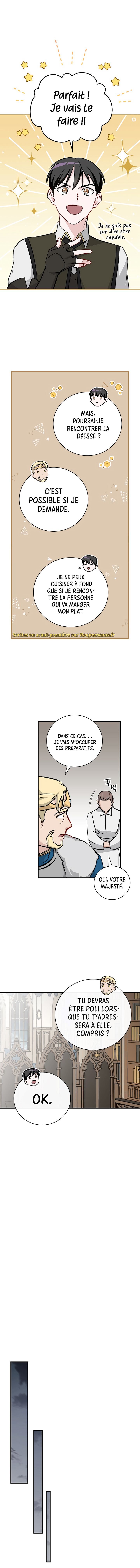 Read Leveling Up, By Only Eating! FR Manga Online