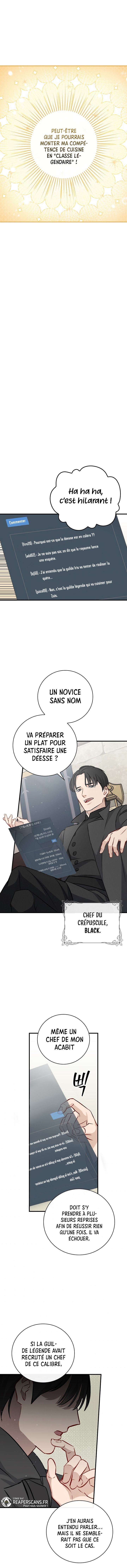 Read Leveling Up, By Only Eating! FR Manga Online