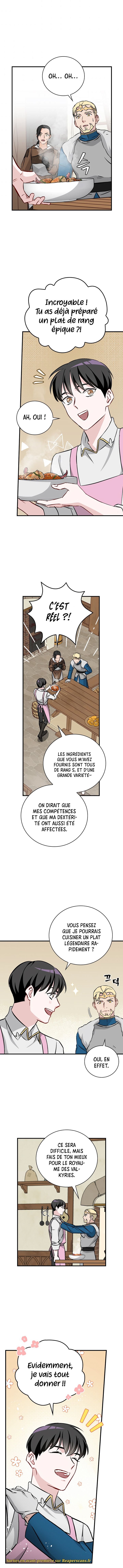 Read Leveling Up, By Only Eating! FR Manga Online