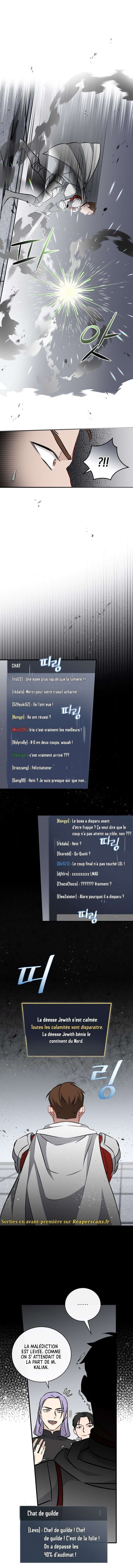 Read Leveling Up, By Only Eating! FR Manga Online