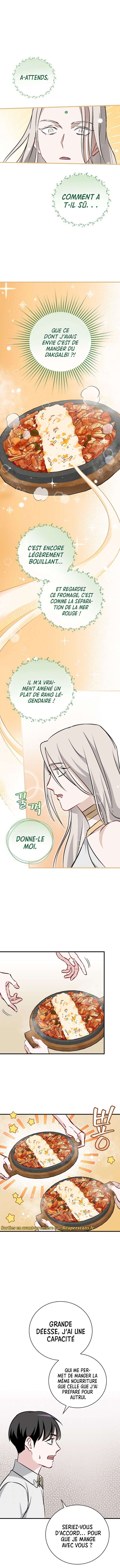 Read Leveling Up, By Only Eating! FR Manga Online