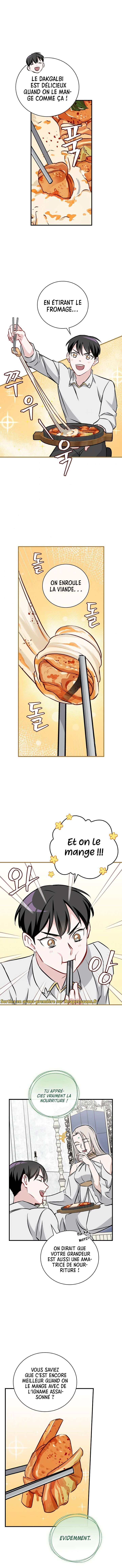 Read Leveling Up, By Only Eating! FR Manga Online