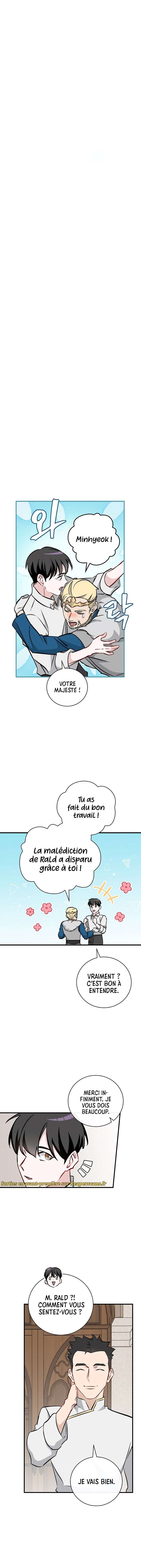 Read Leveling Up, By Only Eating! FR Manga Online