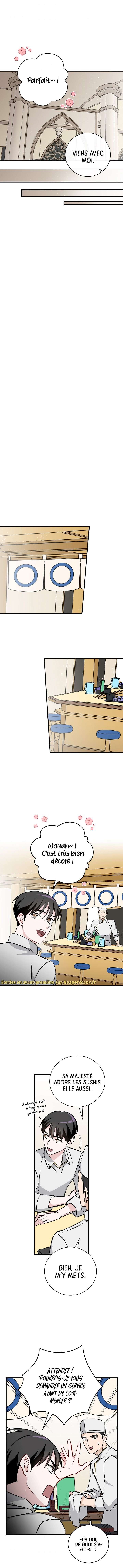 Read Leveling Up, By Only Eating! FR Manga Online