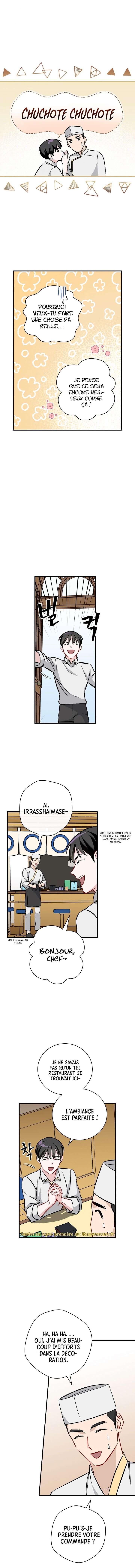 Read Leveling Up, By Only Eating! FR Manga Online