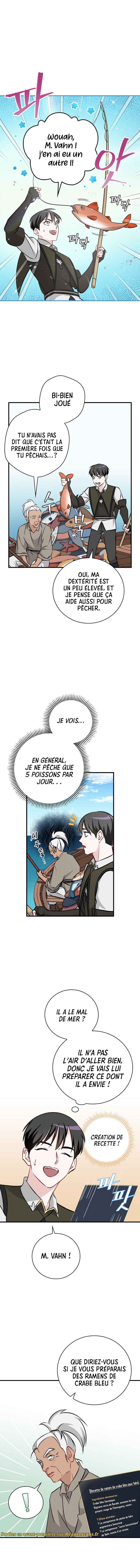 Read Leveling Up, By Only Eating! FR Manga Online