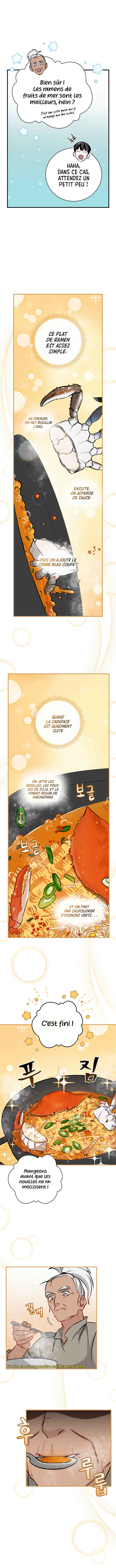 Read Leveling Up, By Only Eating! FR Manga Online