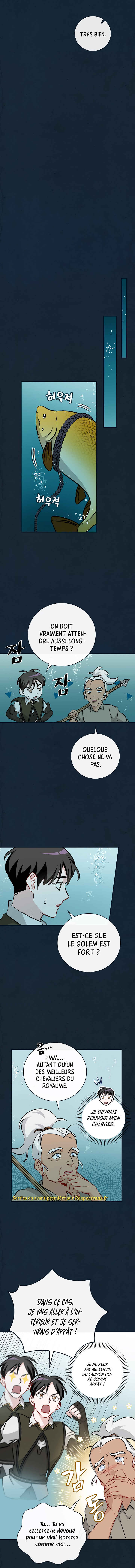 Read Leveling Up, By Only Eating! FR Manga Online