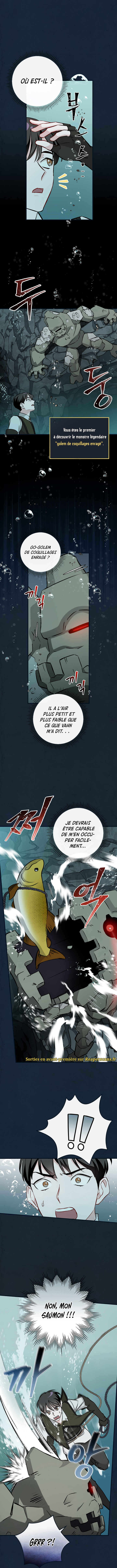 Read Leveling Up, By Only Eating! FR Manga Online