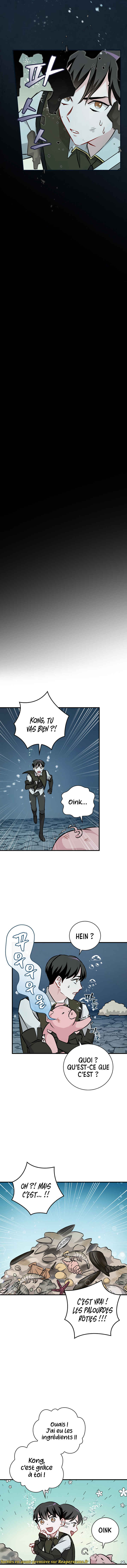 Read Leveling Up, By Only Eating! FR Manga Online