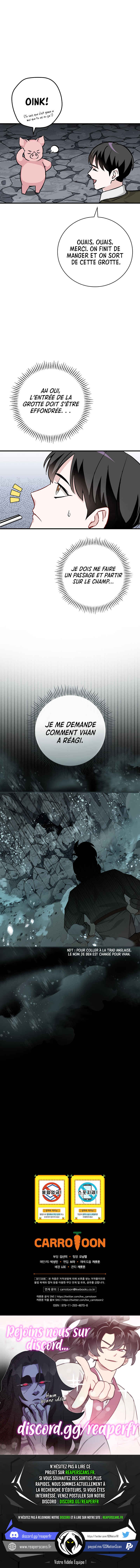 Read Leveling Up, By Only Eating! FR Manga Online