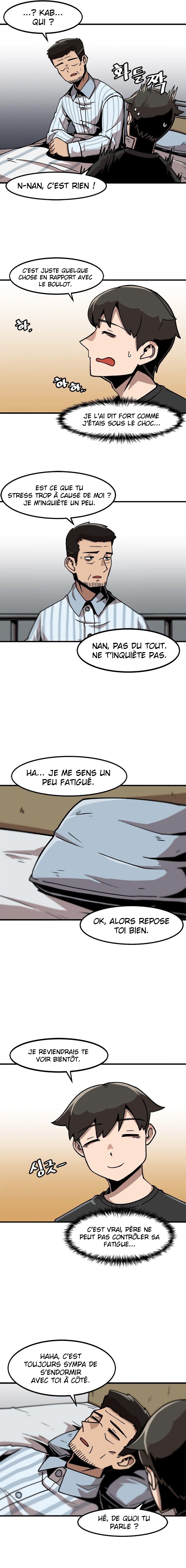 Read Leveling up Alone FR Manga Online