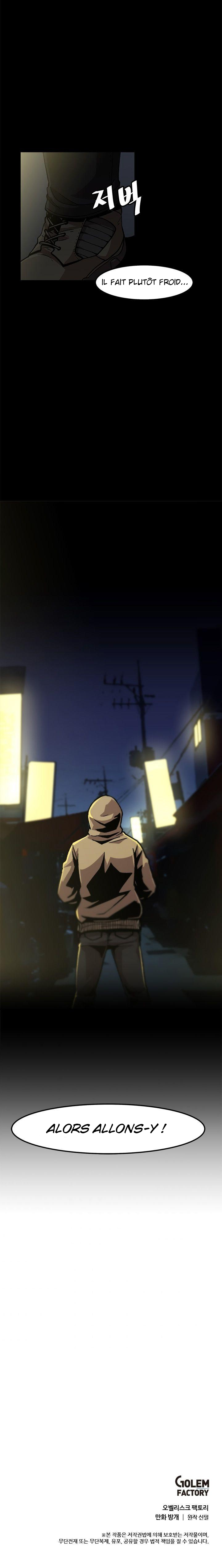 Read Leveling up Alone FR Manga Online