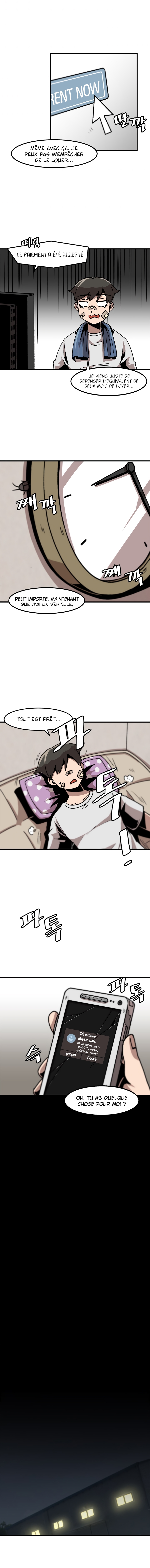 Read Leveling up Alone FR Manga Online
