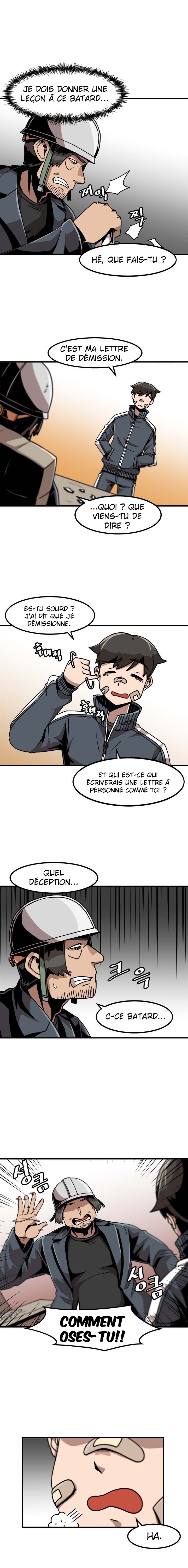 Read Leveling up Alone FR Manga Online