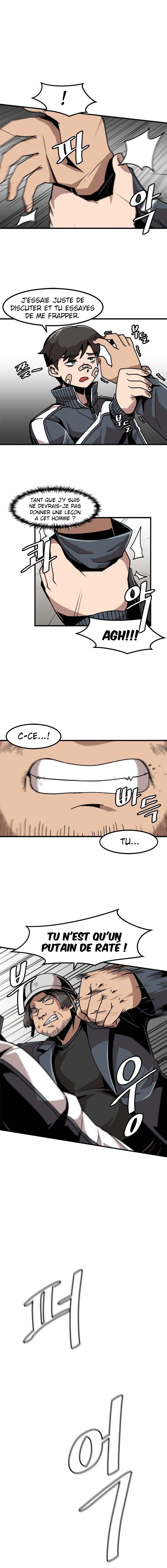 Read Leveling up Alone FR Manga Online