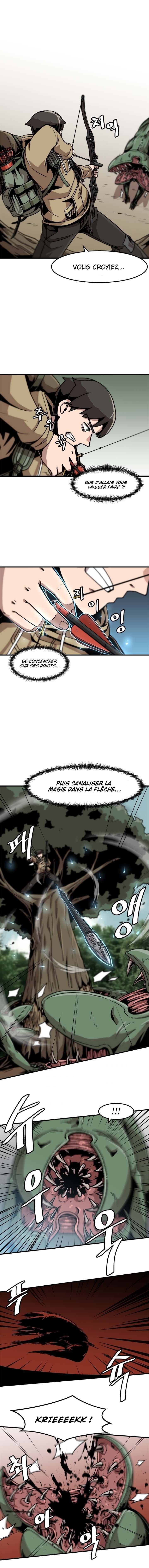 Read Leveling up Alone FR Manga Online