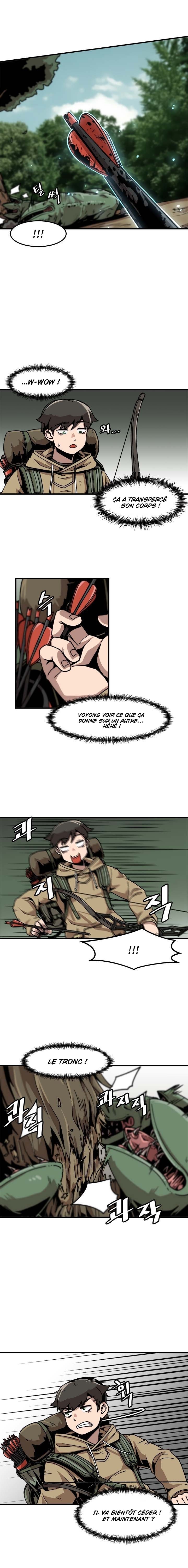 Read Leveling up Alone FR Manga Online