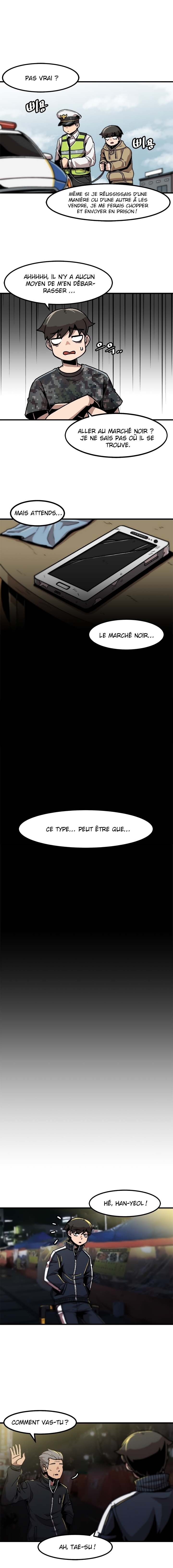 Read Leveling up Alone FR Manga Online