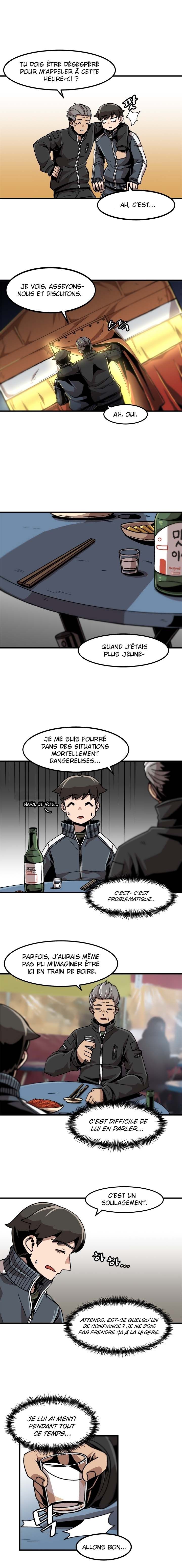 Read Leveling up Alone FR Manga Online