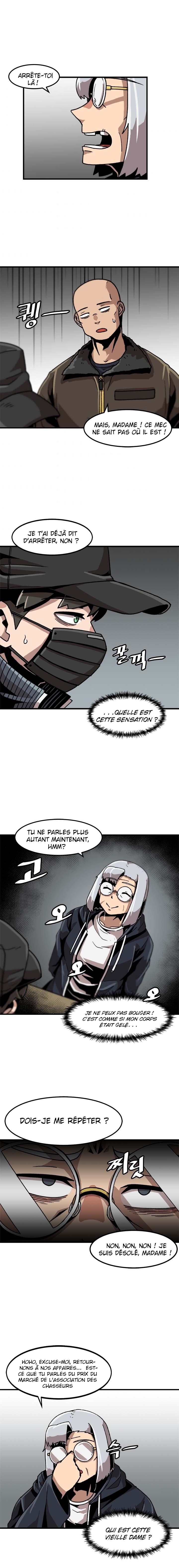 Read Leveling up Alone FR Manga Online