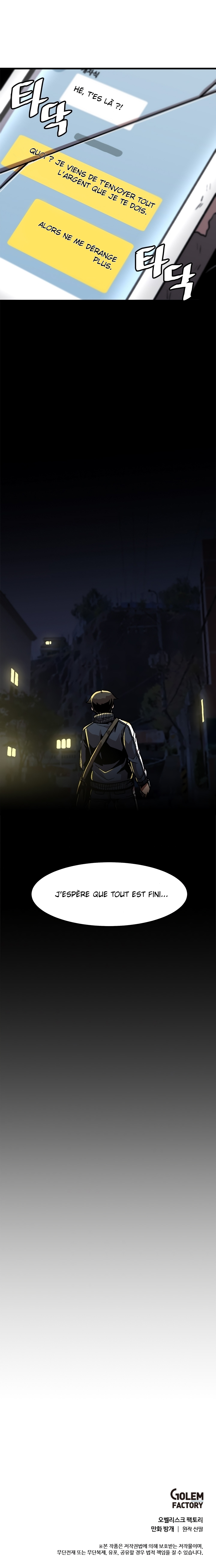Read Leveling up Alone FR Manga Online