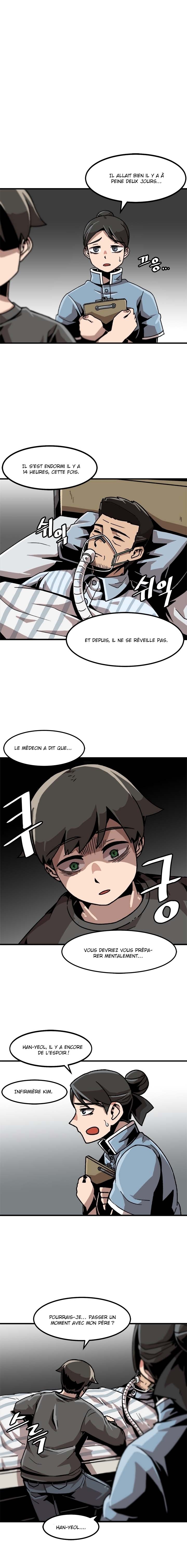 Read Leveling up Alone FR Manga Online