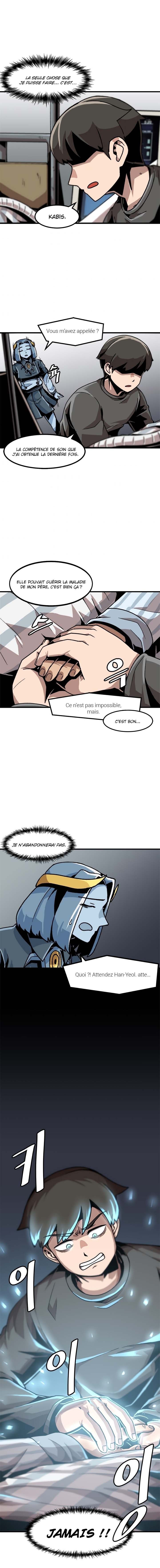 Read Leveling up Alone FR Manga Online