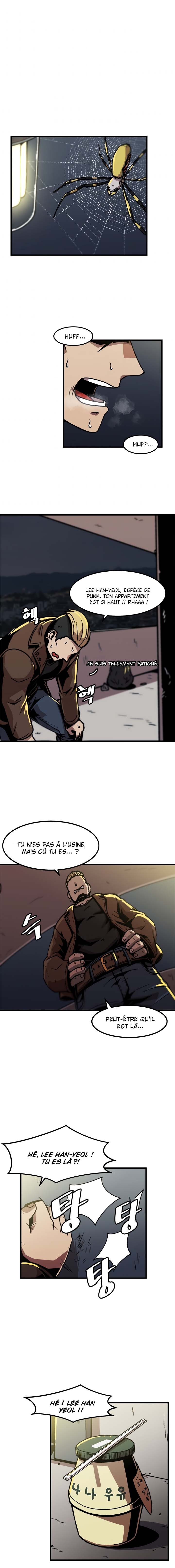 Read Leveling up Alone FR Manga Online