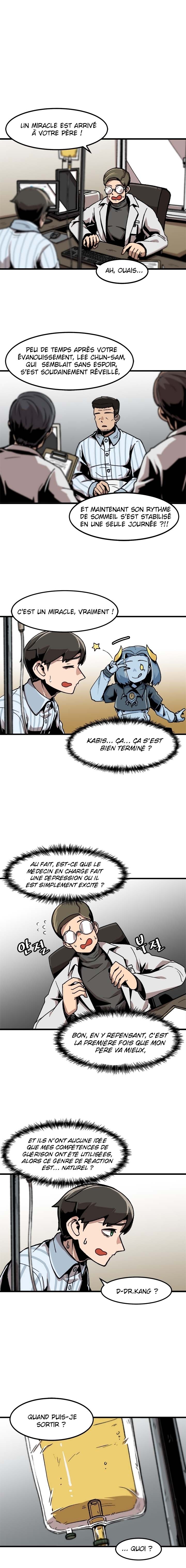 Read Leveling up Alone FR Manga Online