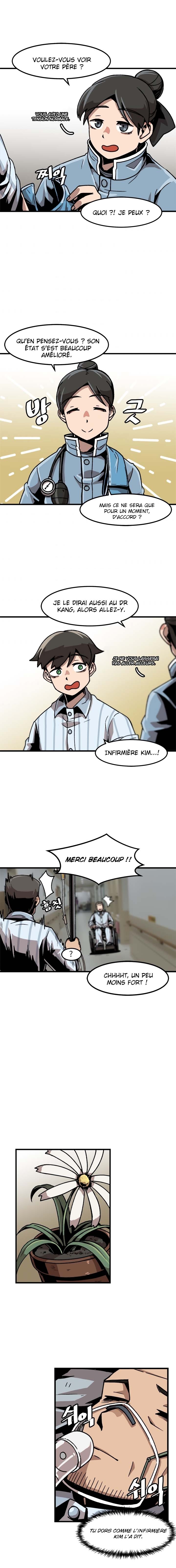 Read Leveling up Alone FR Manga Online