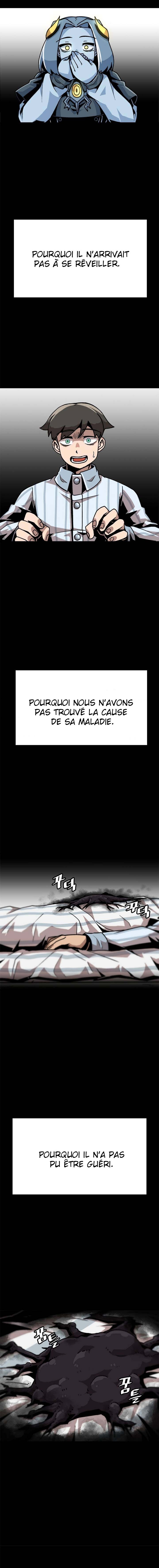 Read Leveling up Alone FR Manga Online