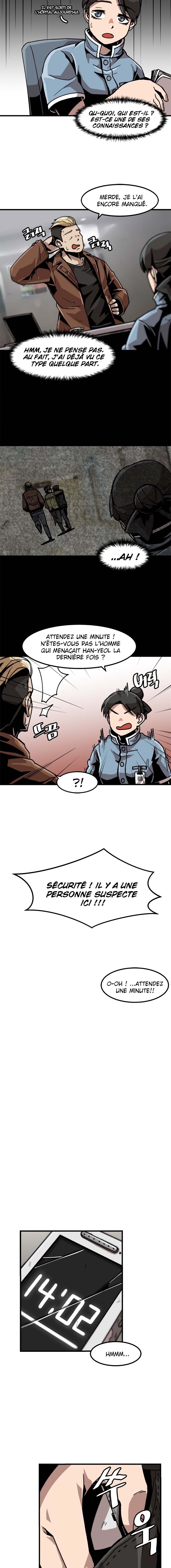 Read Leveling up Alone FR Manga Online