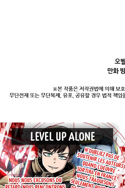 Read Leveling up Alone FR Manga Online