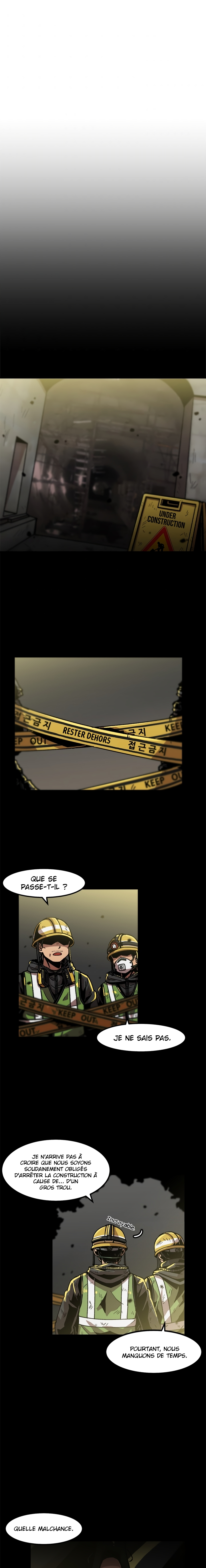 Read Leveling up Alone FR Manga Online