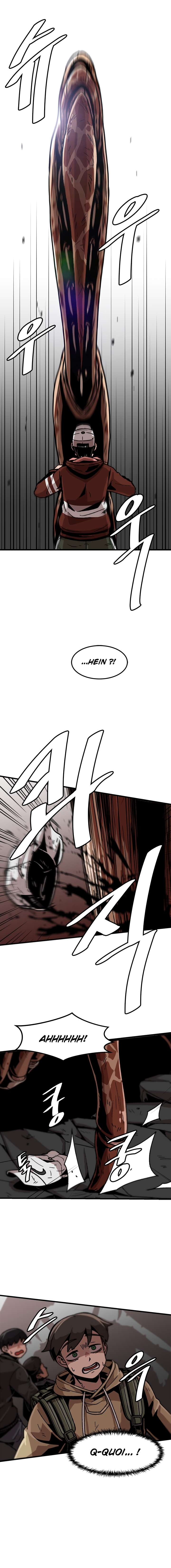 Read Leveling up Alone FR Manga Online