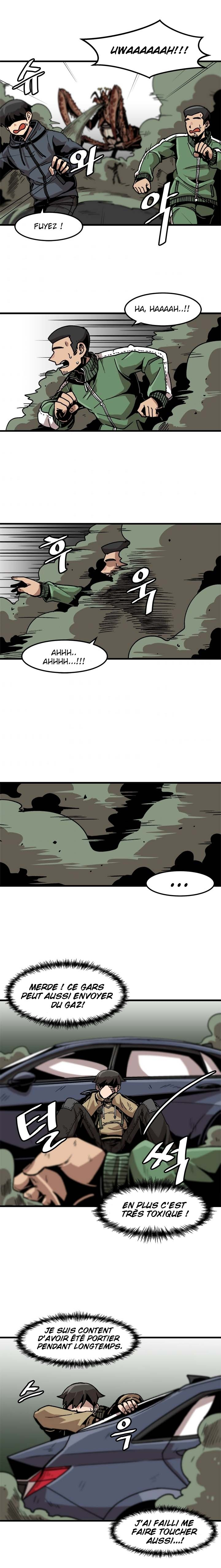 Read Leveling up Alone FR Manga Online