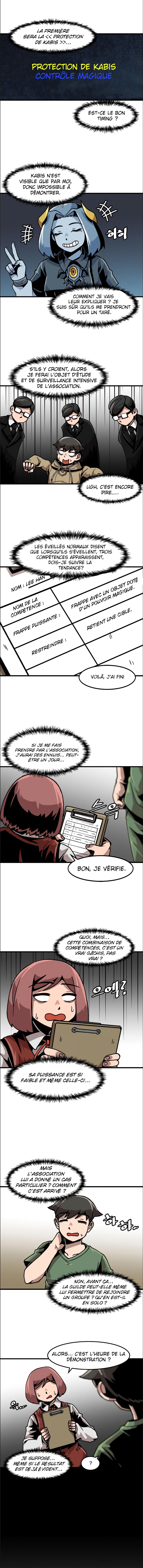 Read Leveling up Alone FR Manga Online
