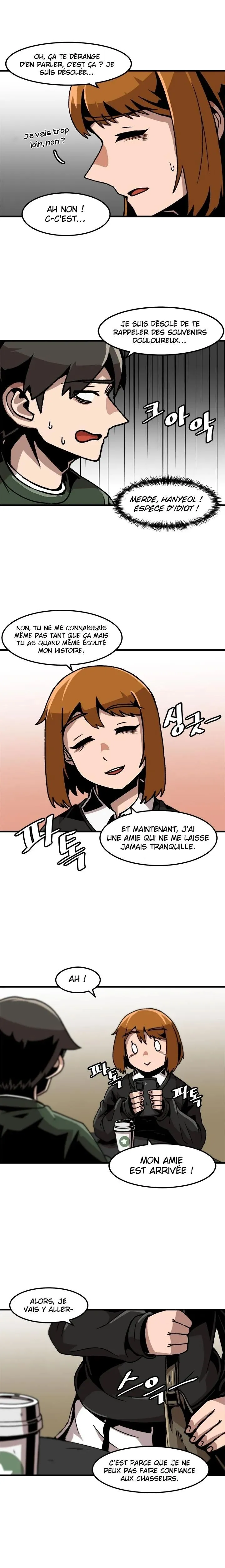 Read Leveling up Alone FR Manga Online